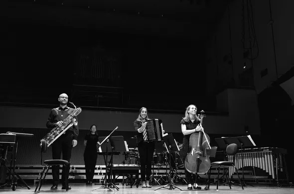 Ensemble Sinkro