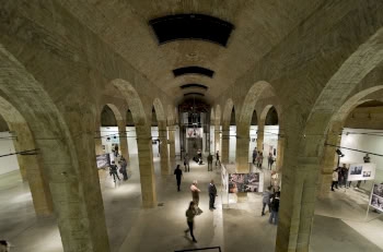 Ur Biltegi zaharra (Montehermoso Kulturunea)