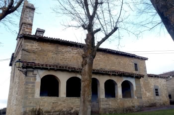 San Joan Ebanjelaria eliza (Urbina Eza)